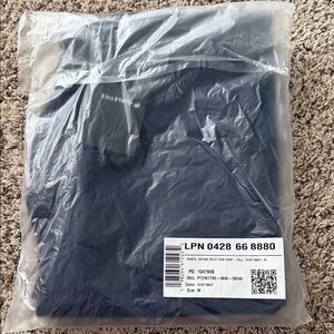 Deep Navy Pants Fabletics